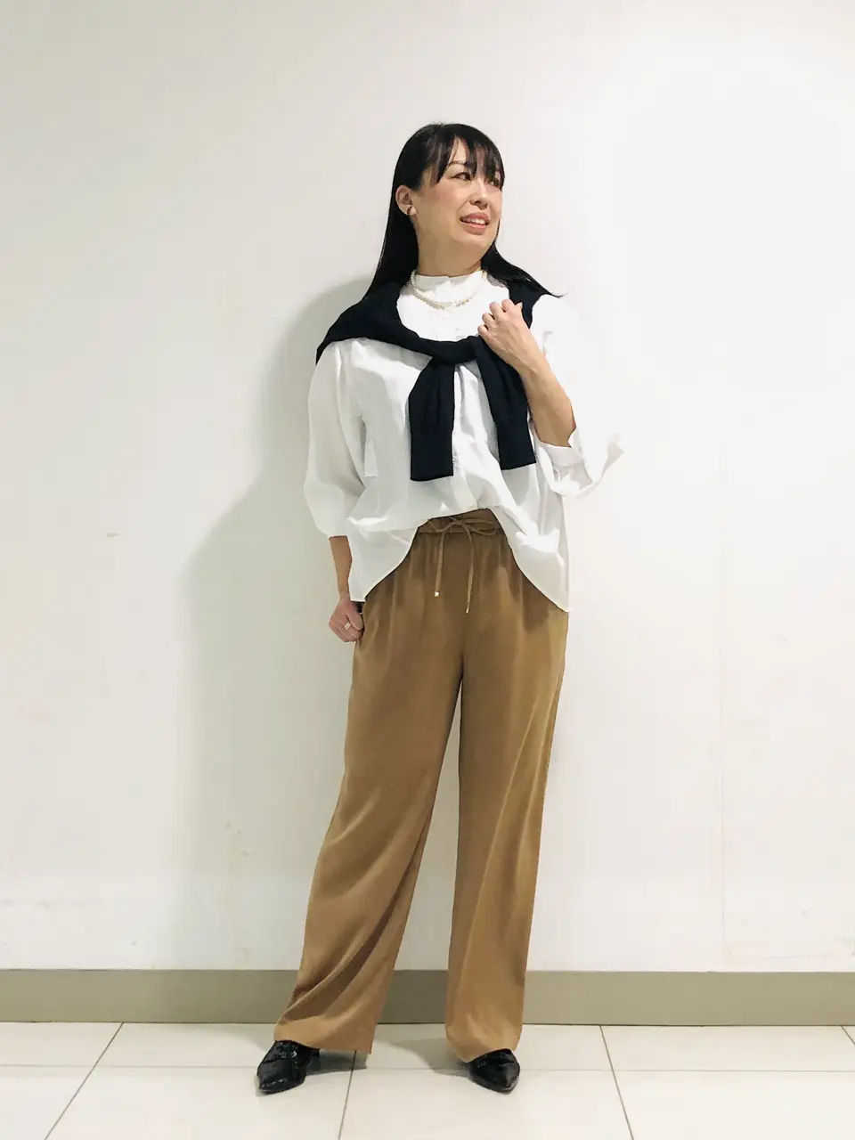 23区 飯野 コーディネート画像