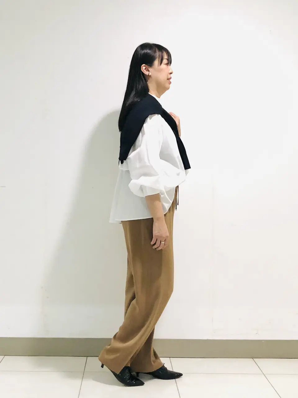 23区 飯野 コーディネート画像