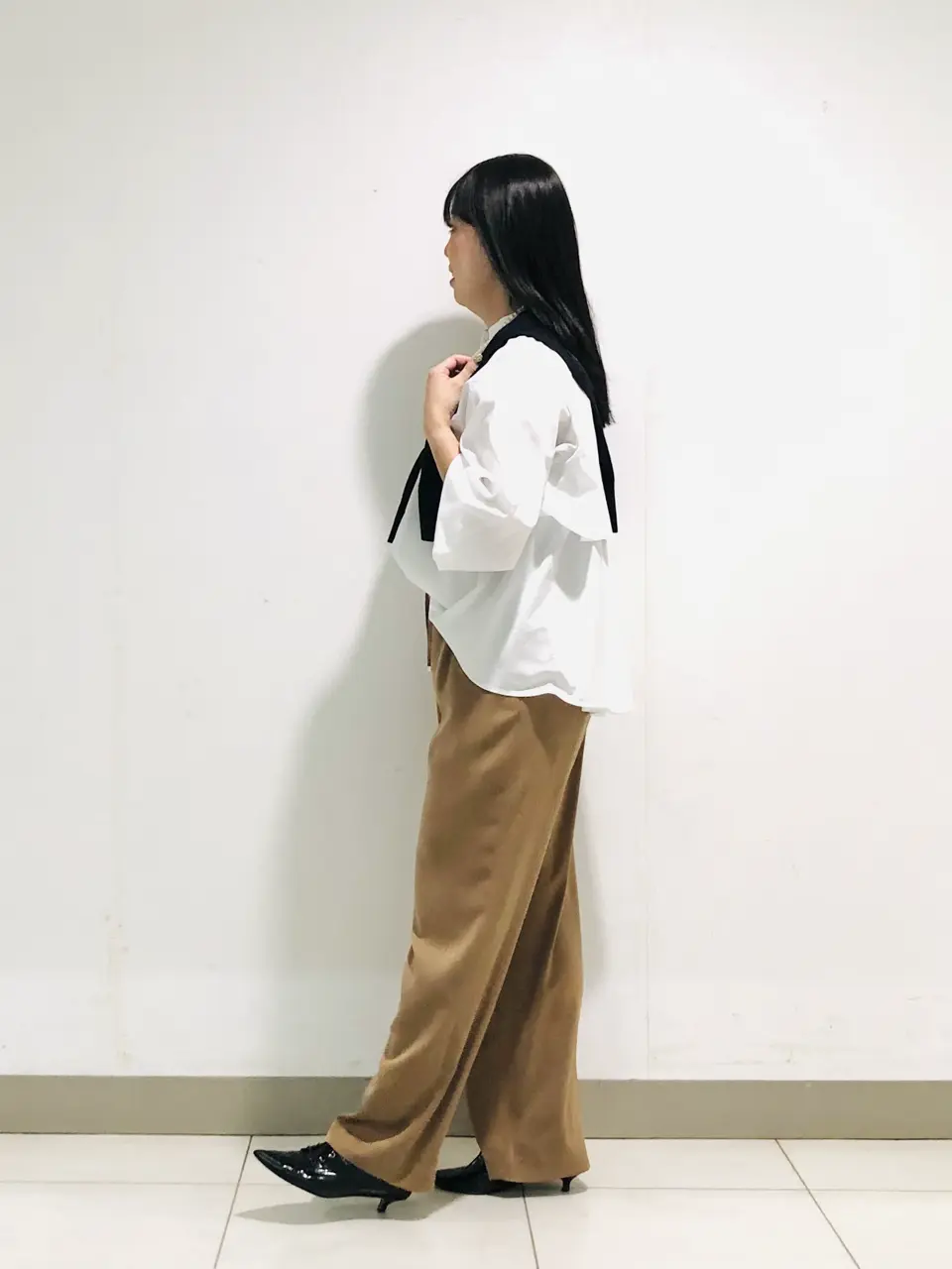 23区 飯野 コーディネート画像