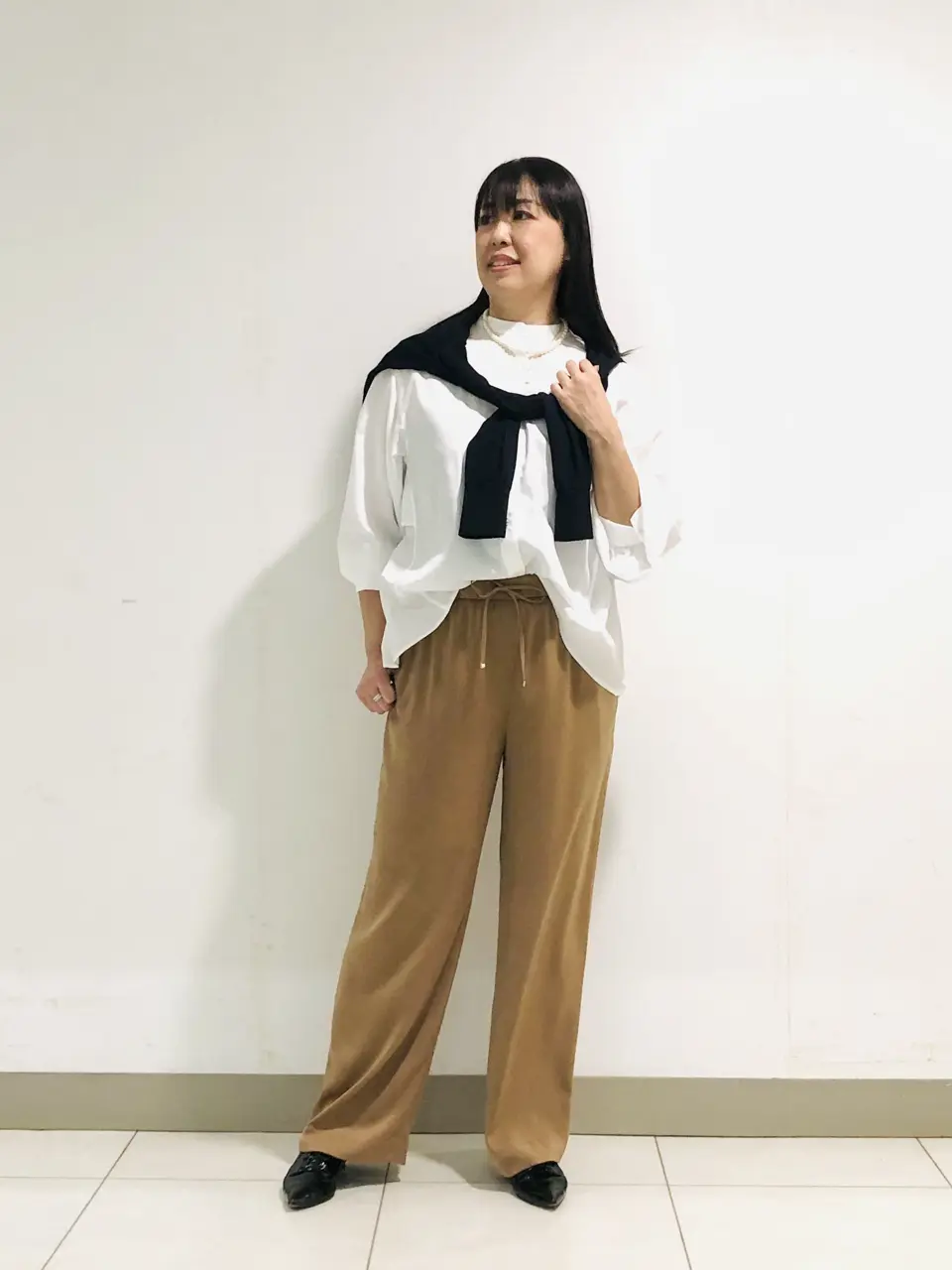 23区 飯野 コーディネート画像