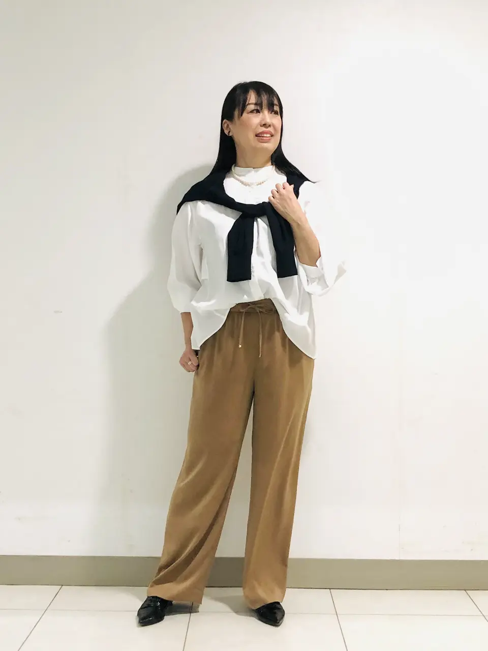 23区 飯野 コーディネート画像