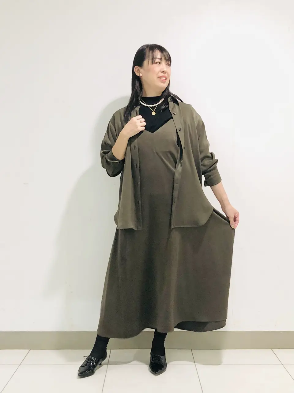 23区 飯野 コーディネート画像