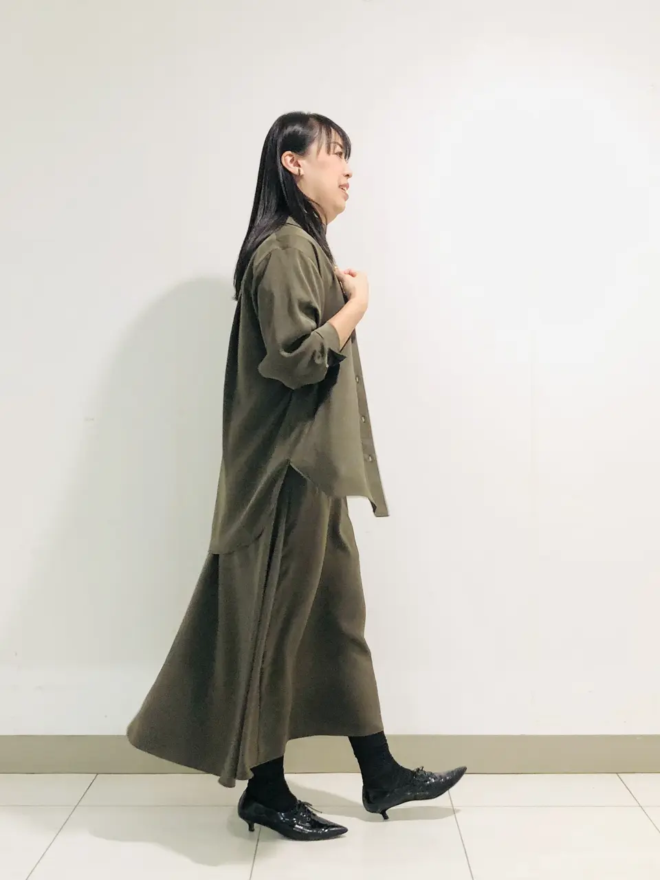 23区 飯野 コーディネート画像