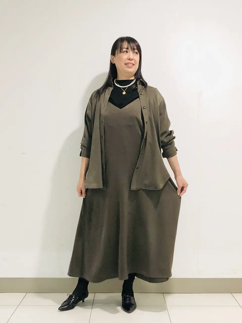 23区 飯野 コーディネート画像