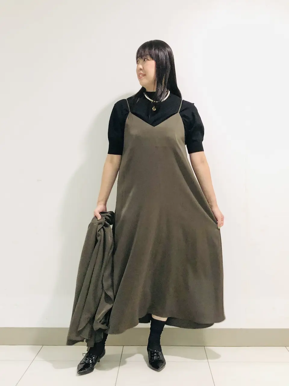 23区 飯野 コーディネート画像