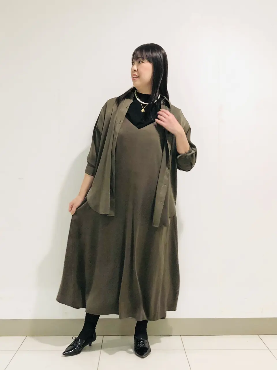 23区 飯野 コーディネート画像