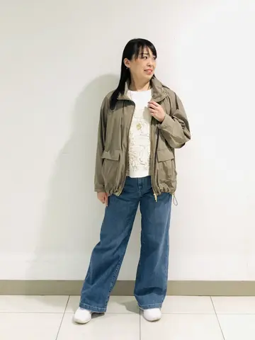 23区 飯野 コーディネート画像