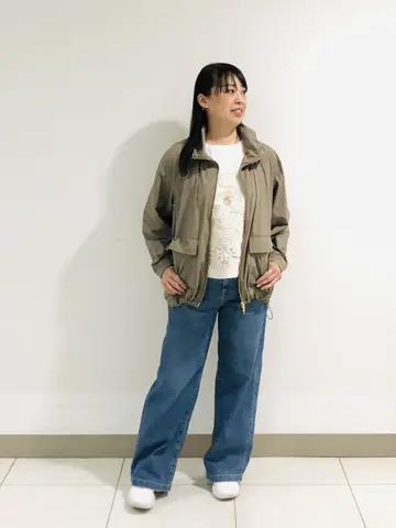 23区 飯野 コーディネート画像