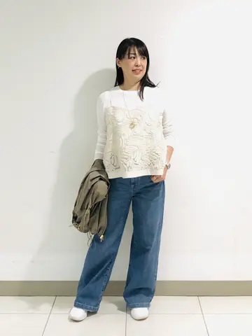 23区 飯野 コーディネート画像