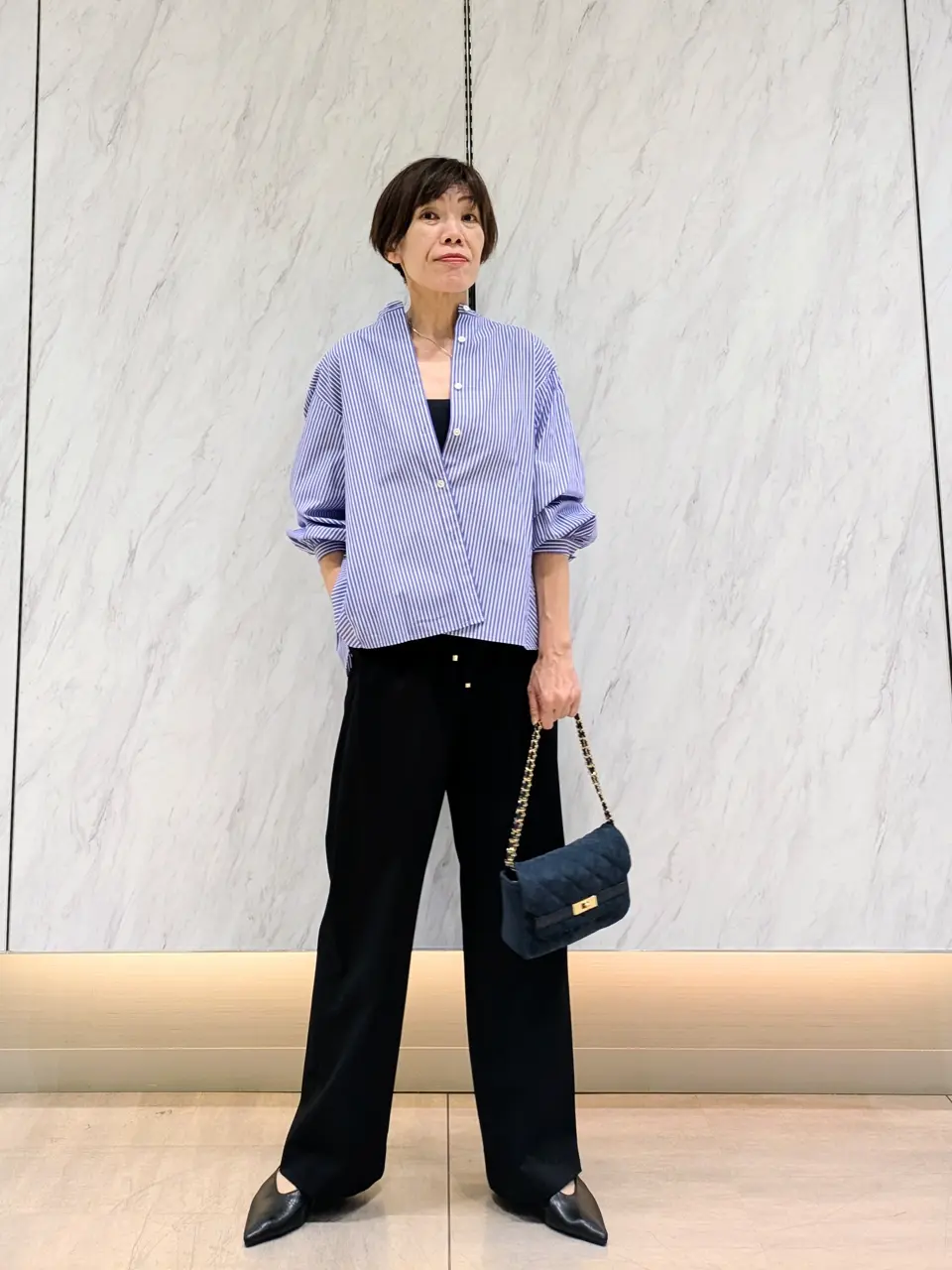 23区 多木 コーディネート画像