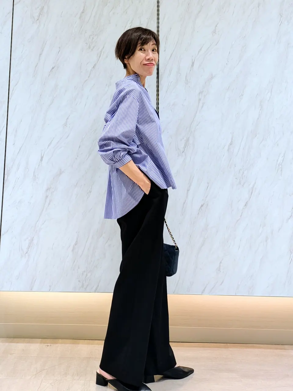 23区 多木 コーディネート画像