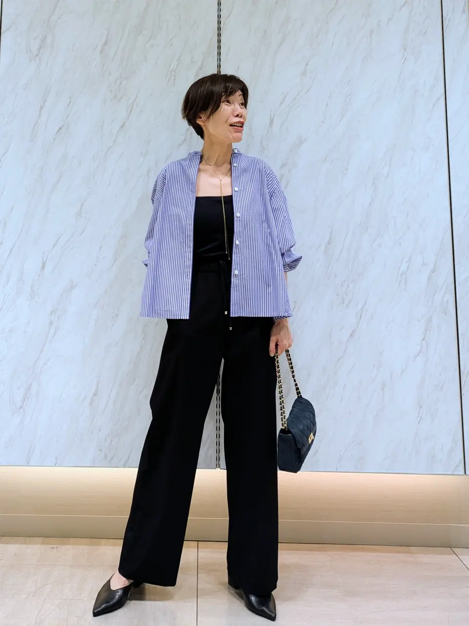 23区 多木 コーディネート画像