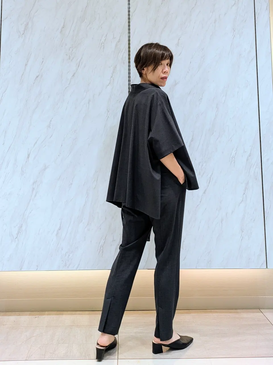 23区 多木 コーディネート画像