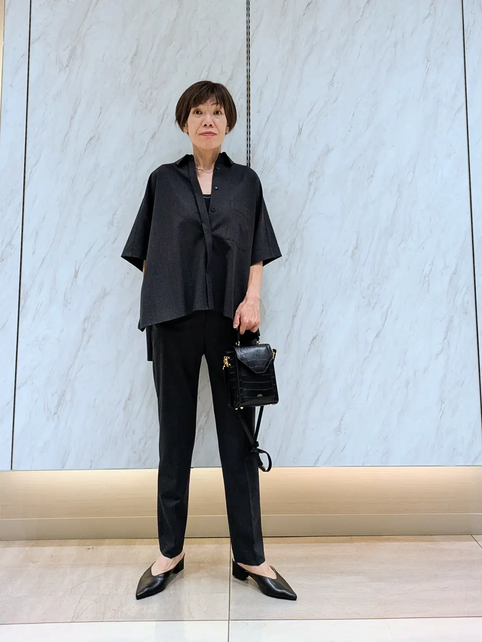 23区 多木 コーディネート画像