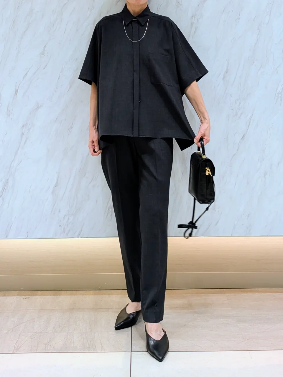 23区 多木 コーディネート画像