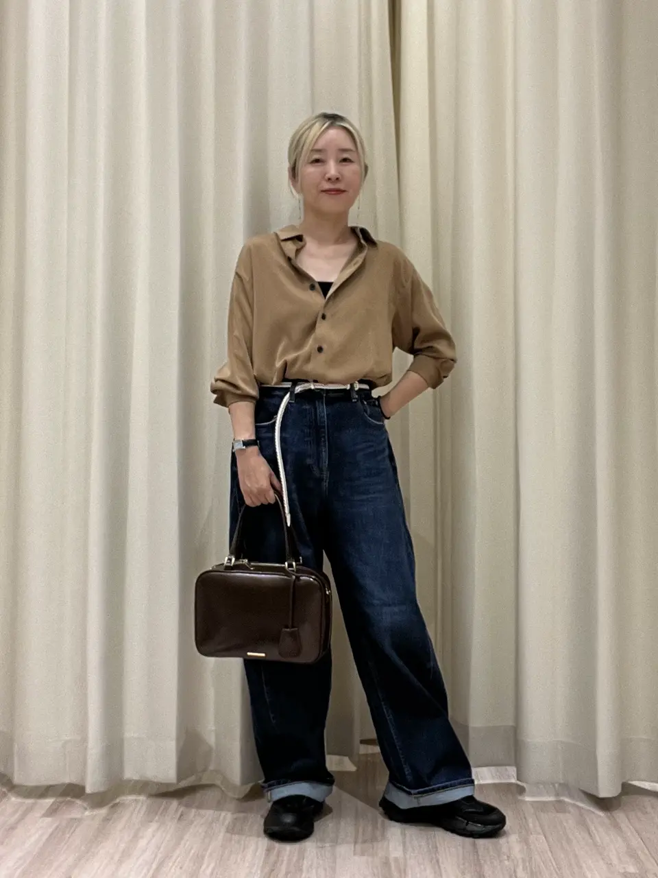 23区 黒田 コーディネート画像