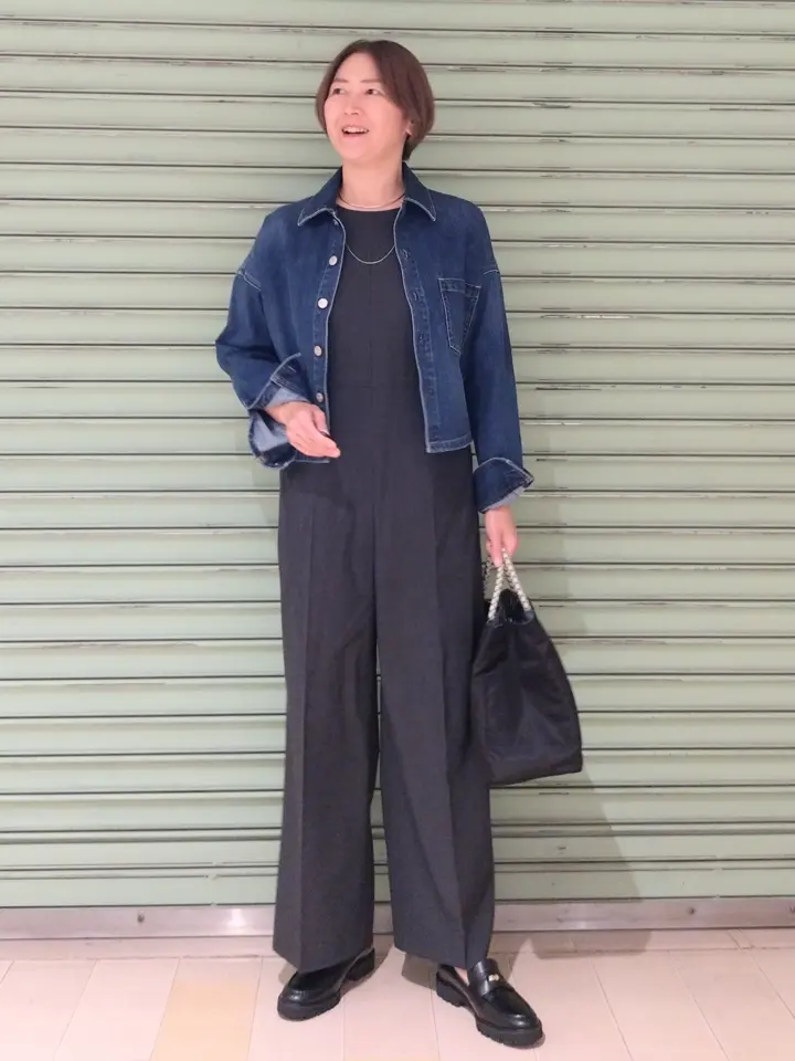 23区 奥山 コーディネート画像