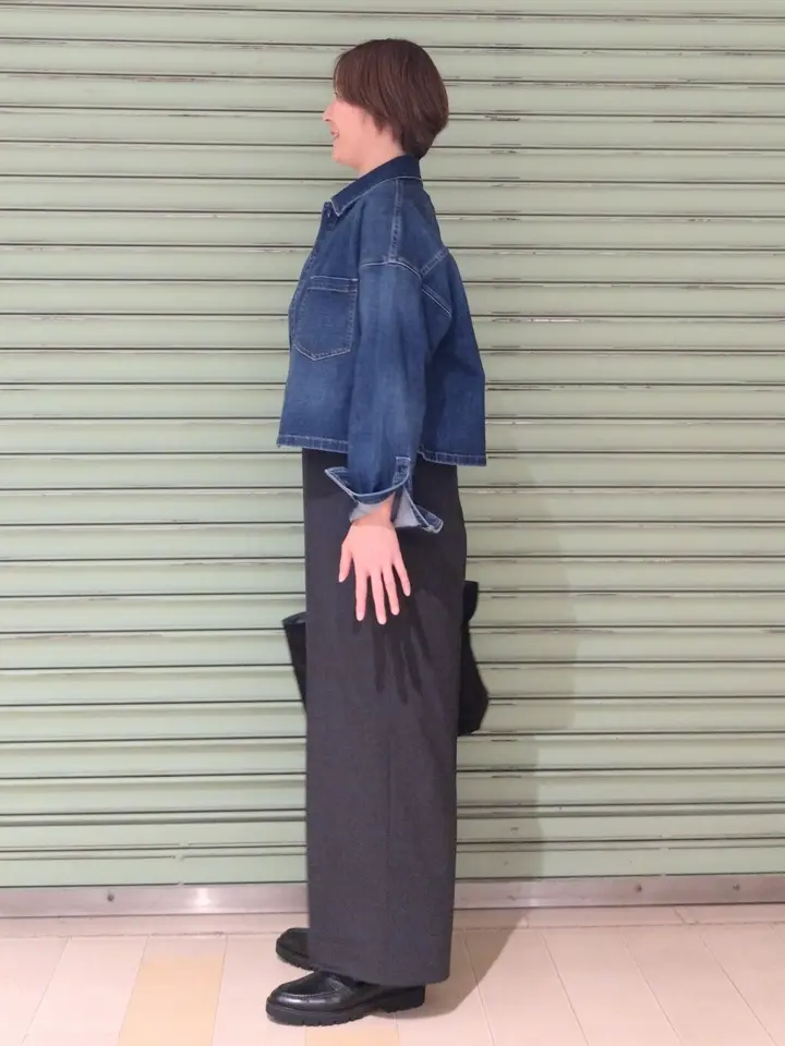 23区 奥山 コーディネート画像