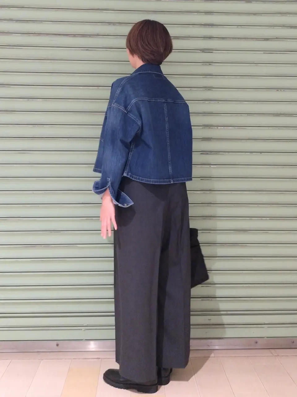 23区 奥山 コーディネート画像