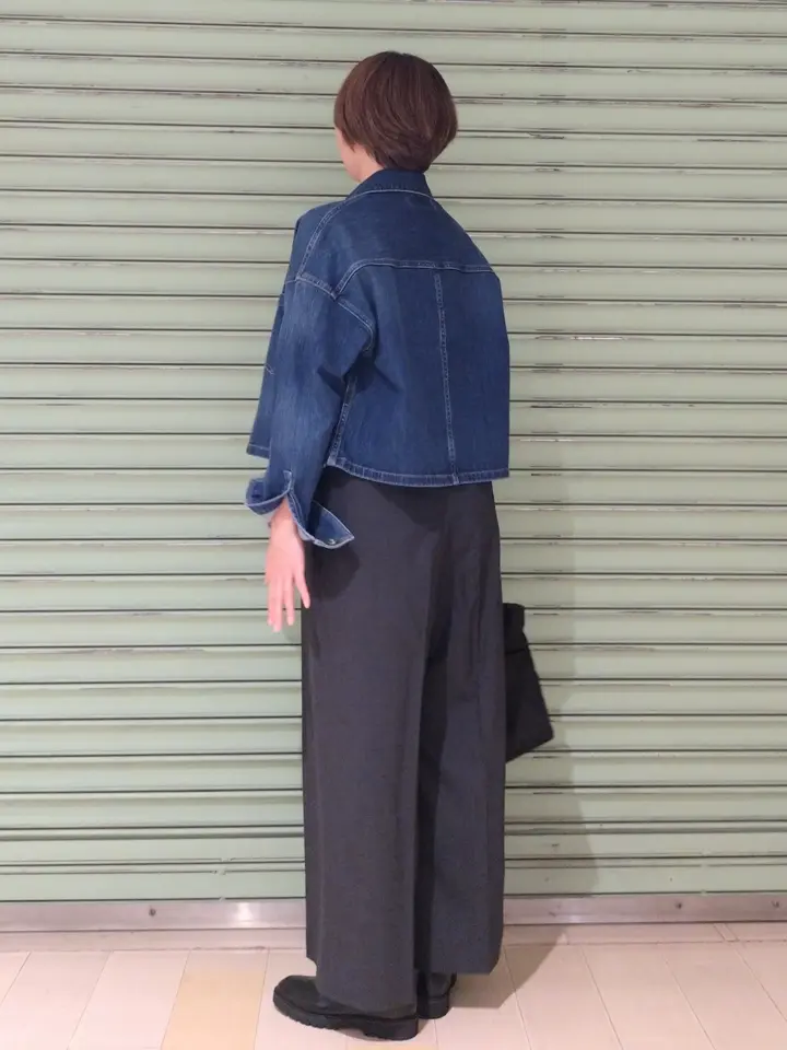 23区 奥山 コーディネート画像