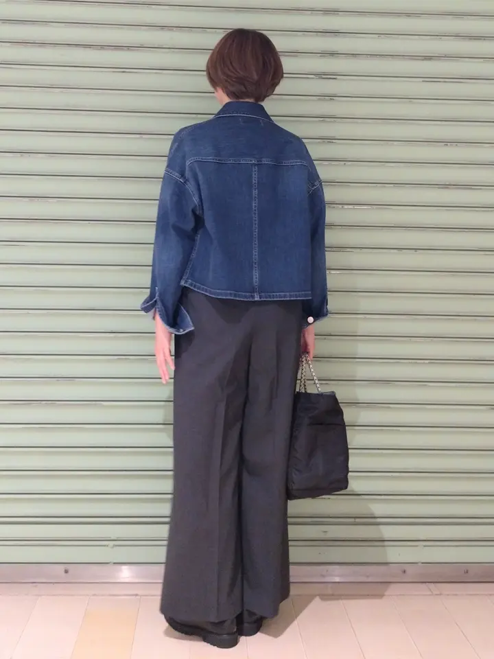 23区 奥山 コーディネート画像