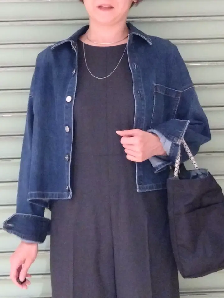 23区 奥山 コーディネート画像