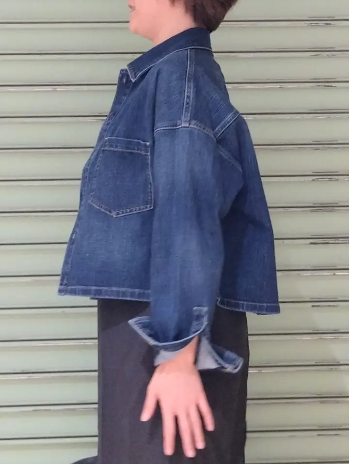 23区 奥山 コーディネート画像