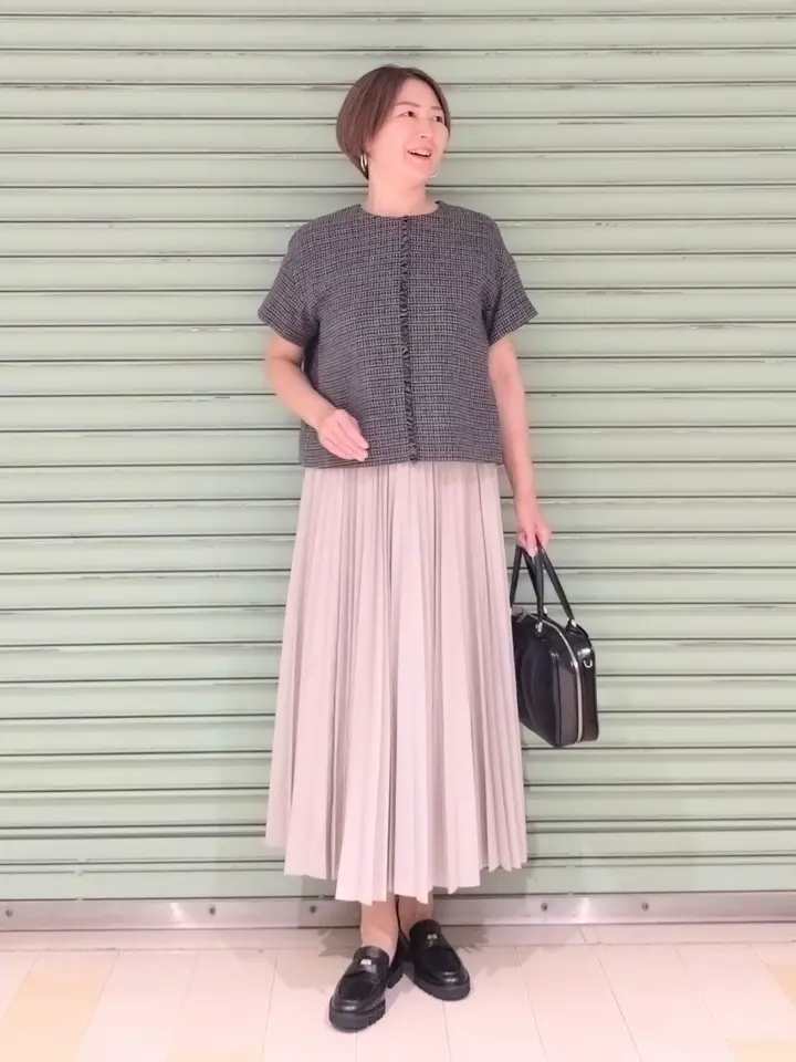 23区 奥山 コーディネート画像