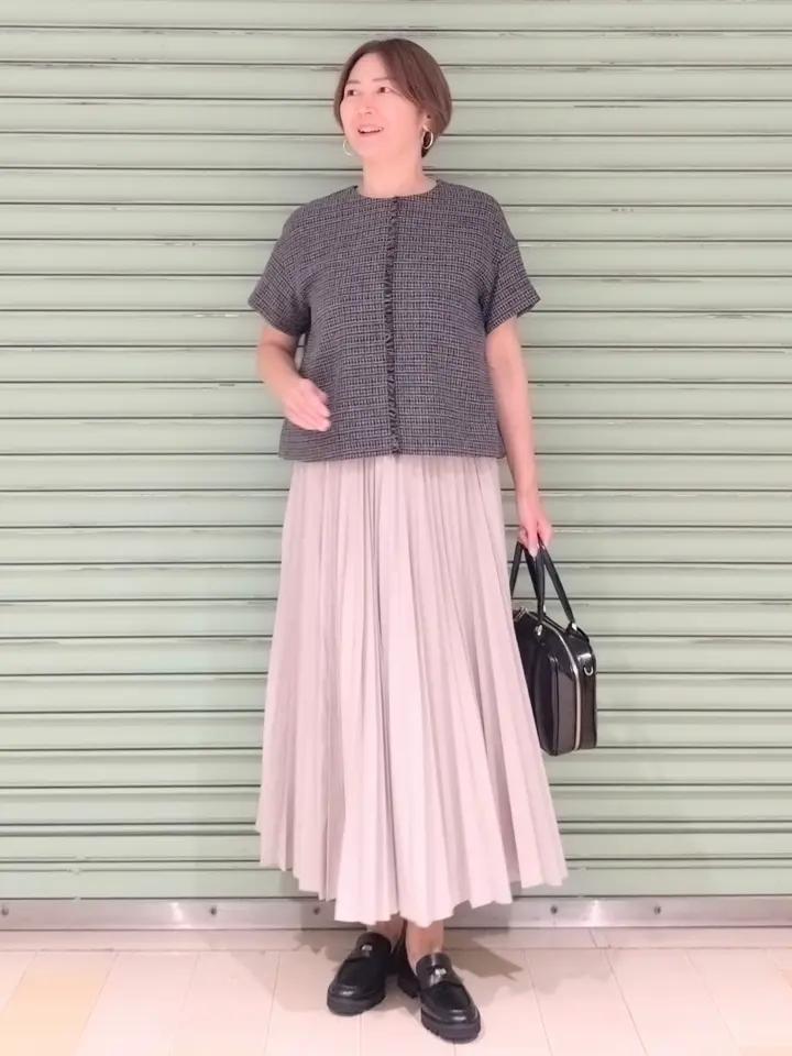 23区 奥山 コーディネート画像