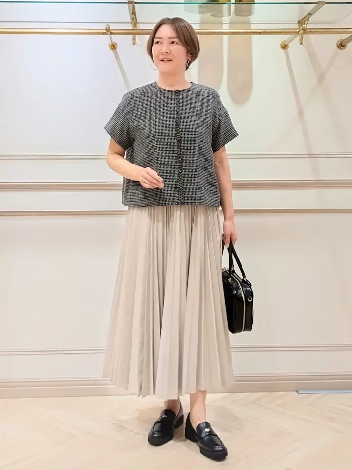 23区 奥山 コーディネート画像