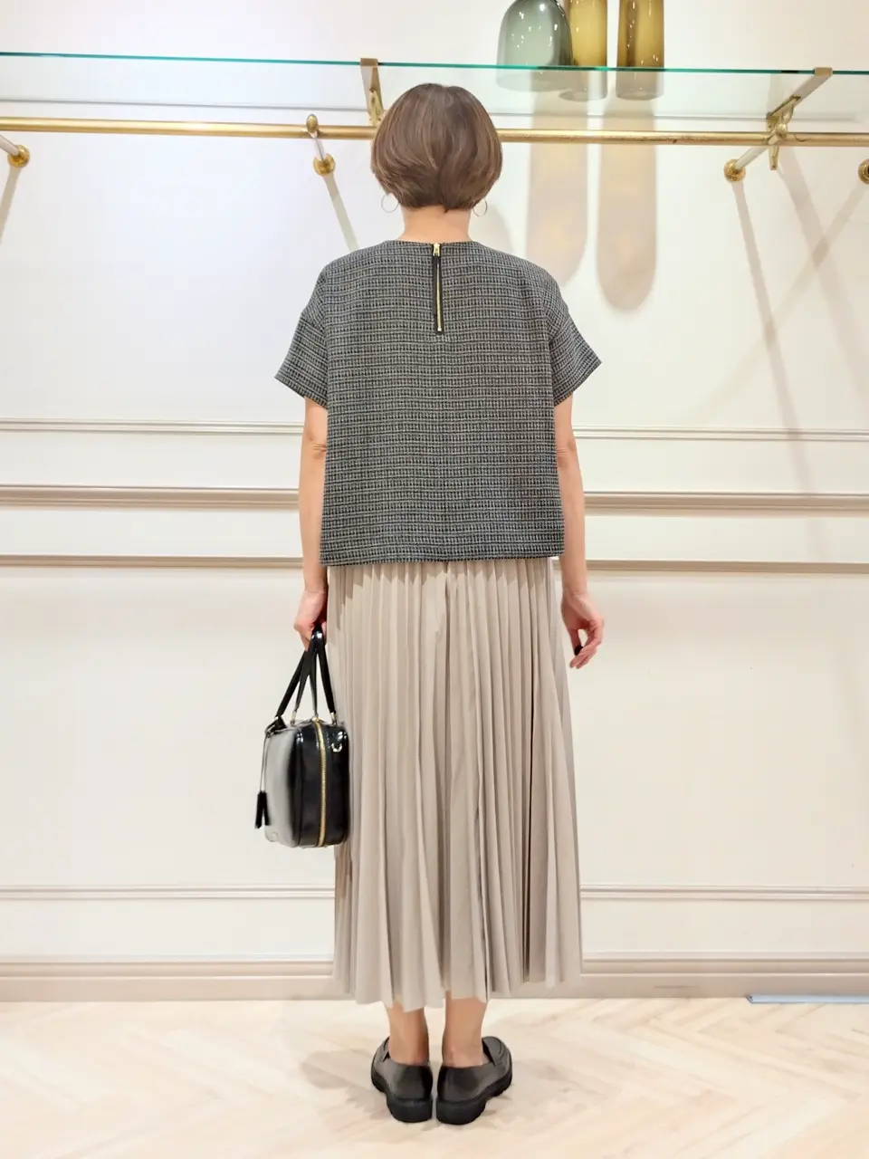 23区 奥山 コーディネート画像