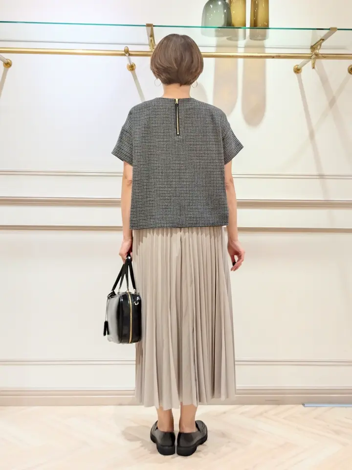 23区 奥山 コーディネート画像