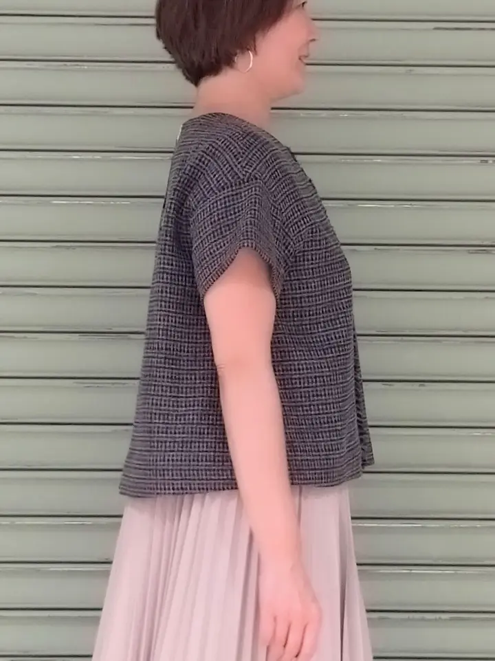 23区 奥山 コーディネート画像