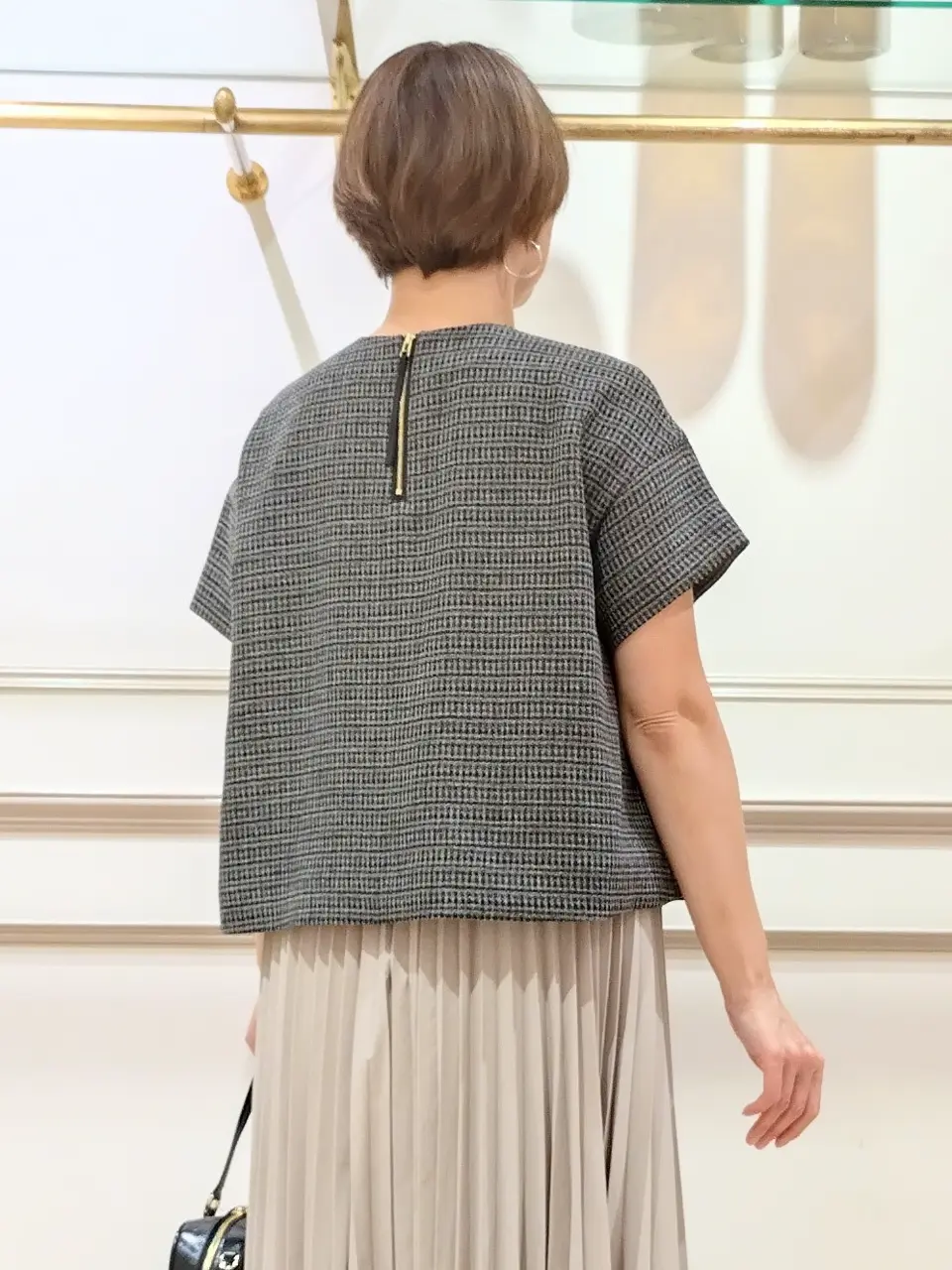 23区 奥山 コーディネート画像