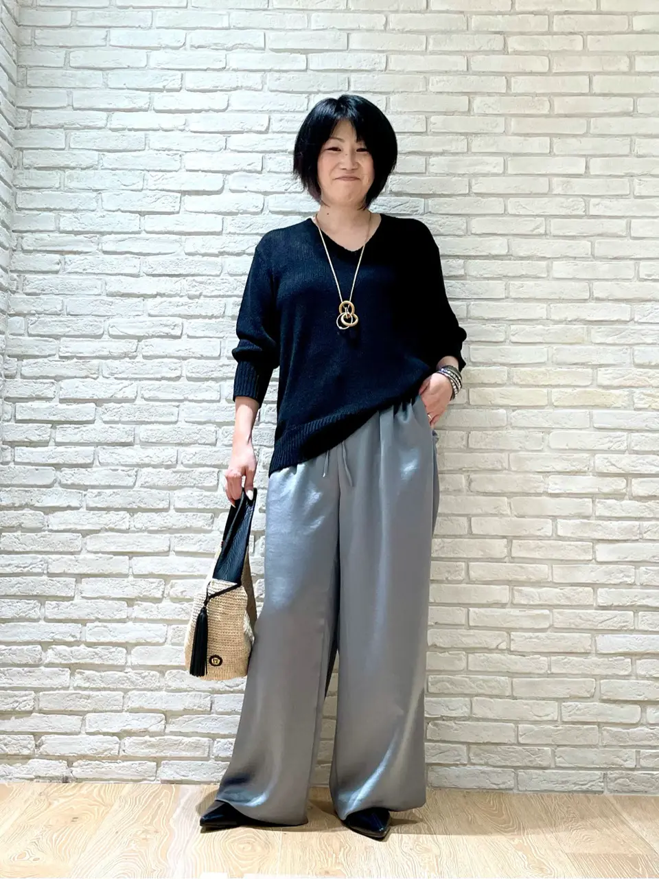  井上 コーディネート画像