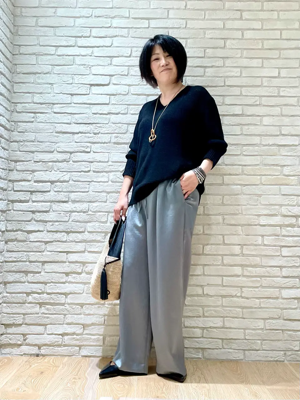 23区 井上 コーディネート画像