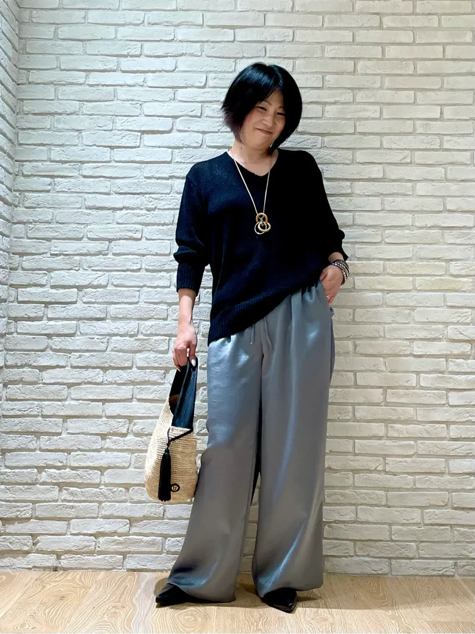 23区 井上 コーディネート画像