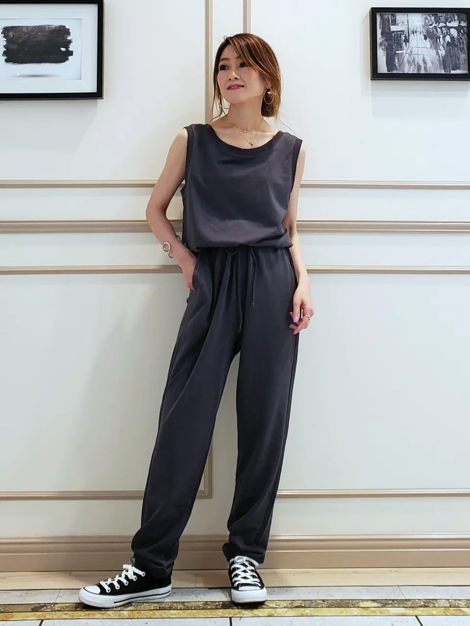  濱地 コーディネート画像