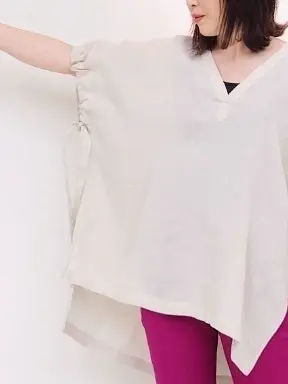 23区 かとう コーディネート画像