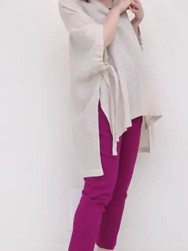 23区 かとう コーディネート画像