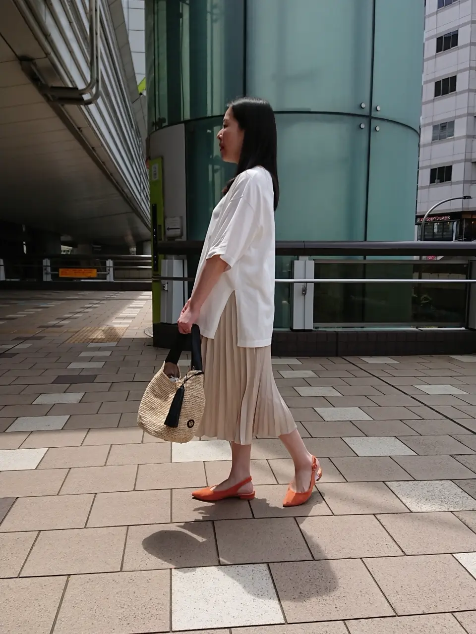 23区 永野 コーディネート画像