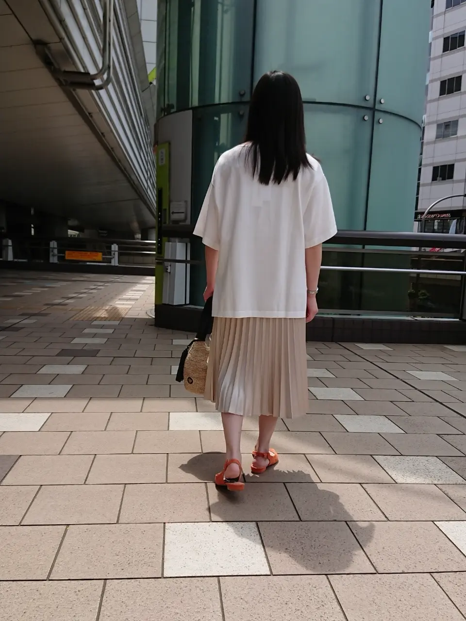 23区 永野 コーディネート画像