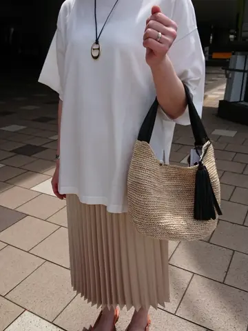 23区 永野 コーディネート画像