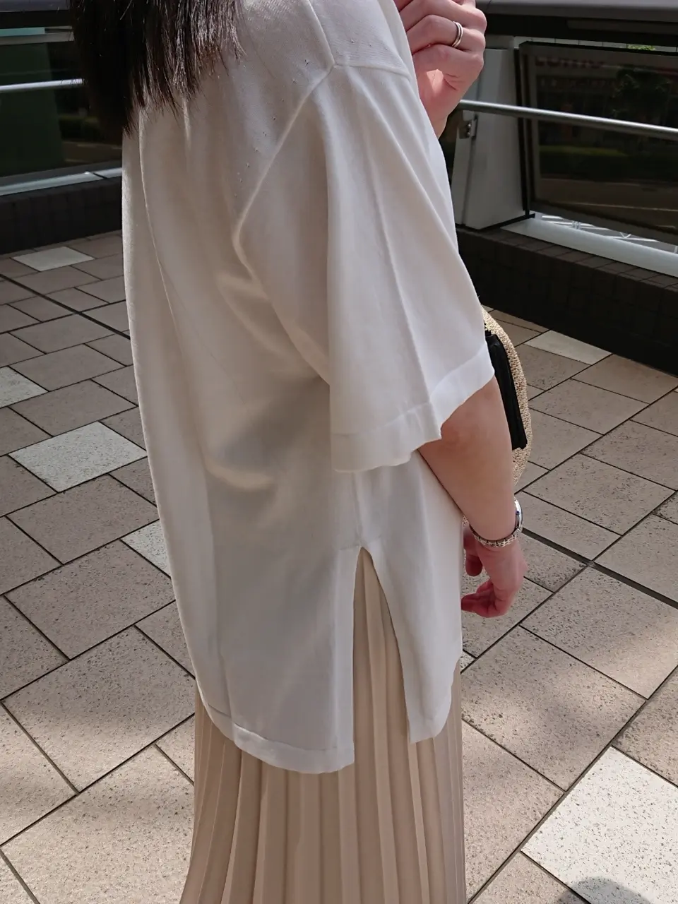 23区 永野 コーディネート画像