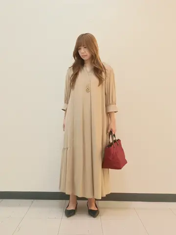 自由区 浦田 コーディネート画像