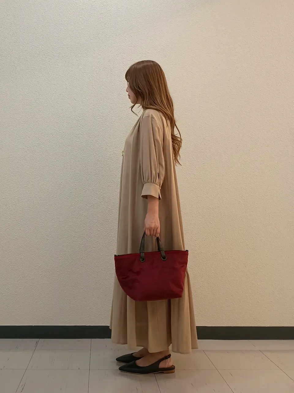 自由区 浦田 コーディネート画像