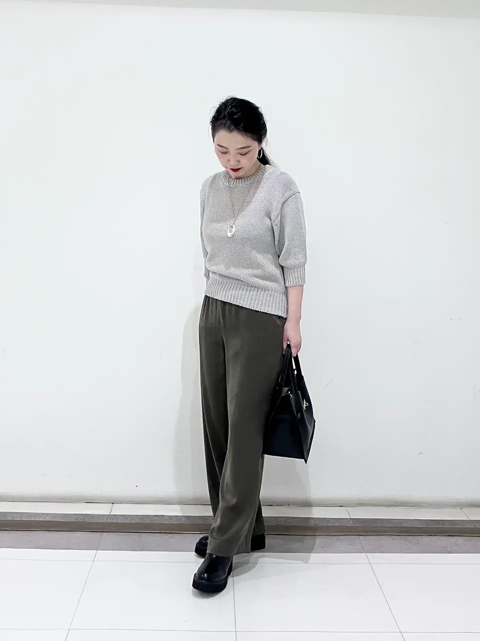 23区 S ま コーディネート画像