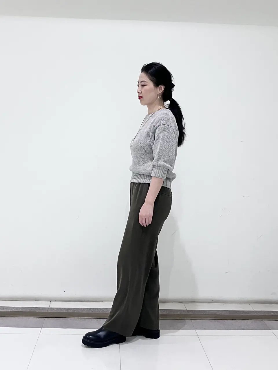 23区 S ま コーディネート画像