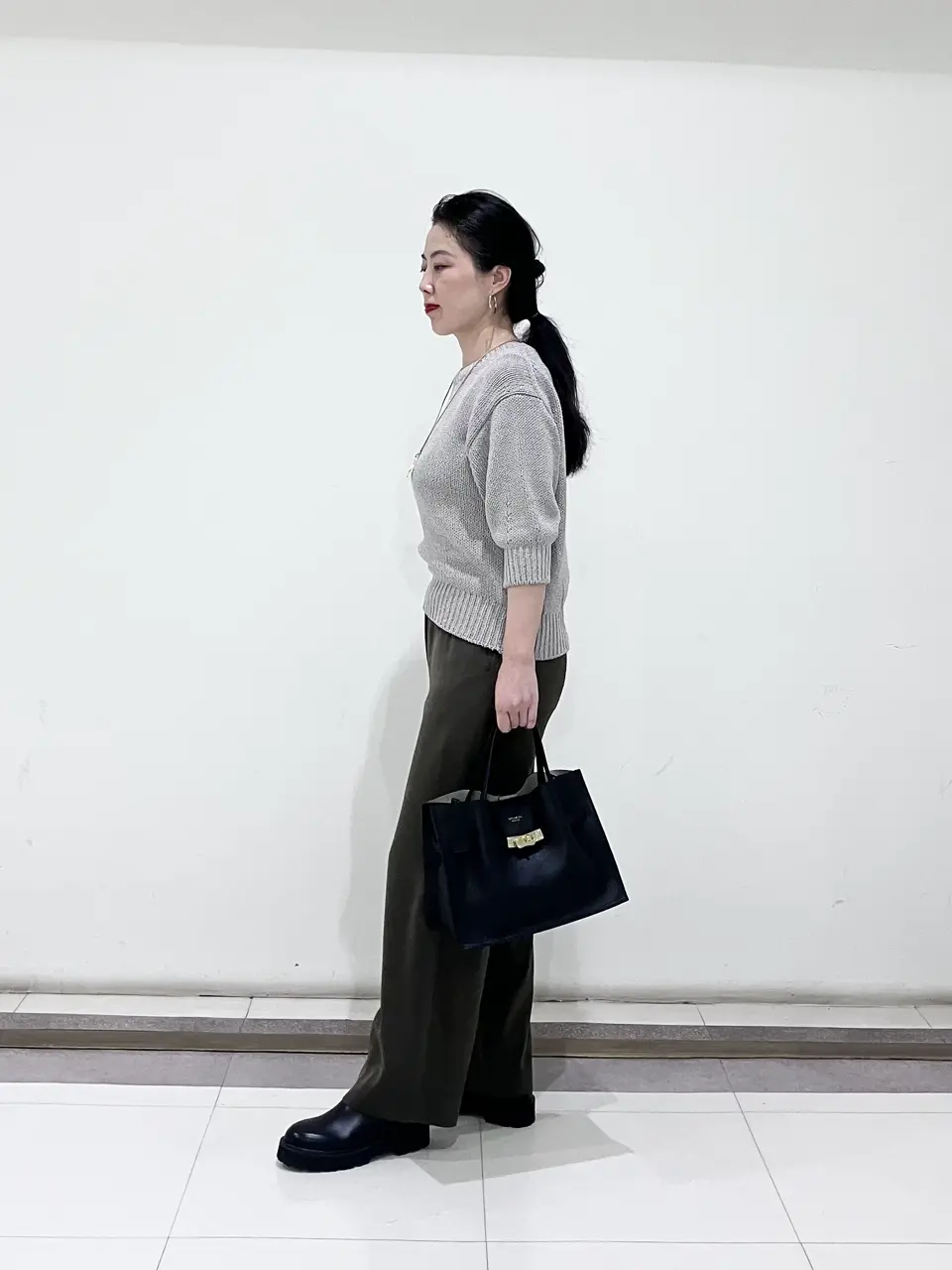 23区 S ま コーディネート画像