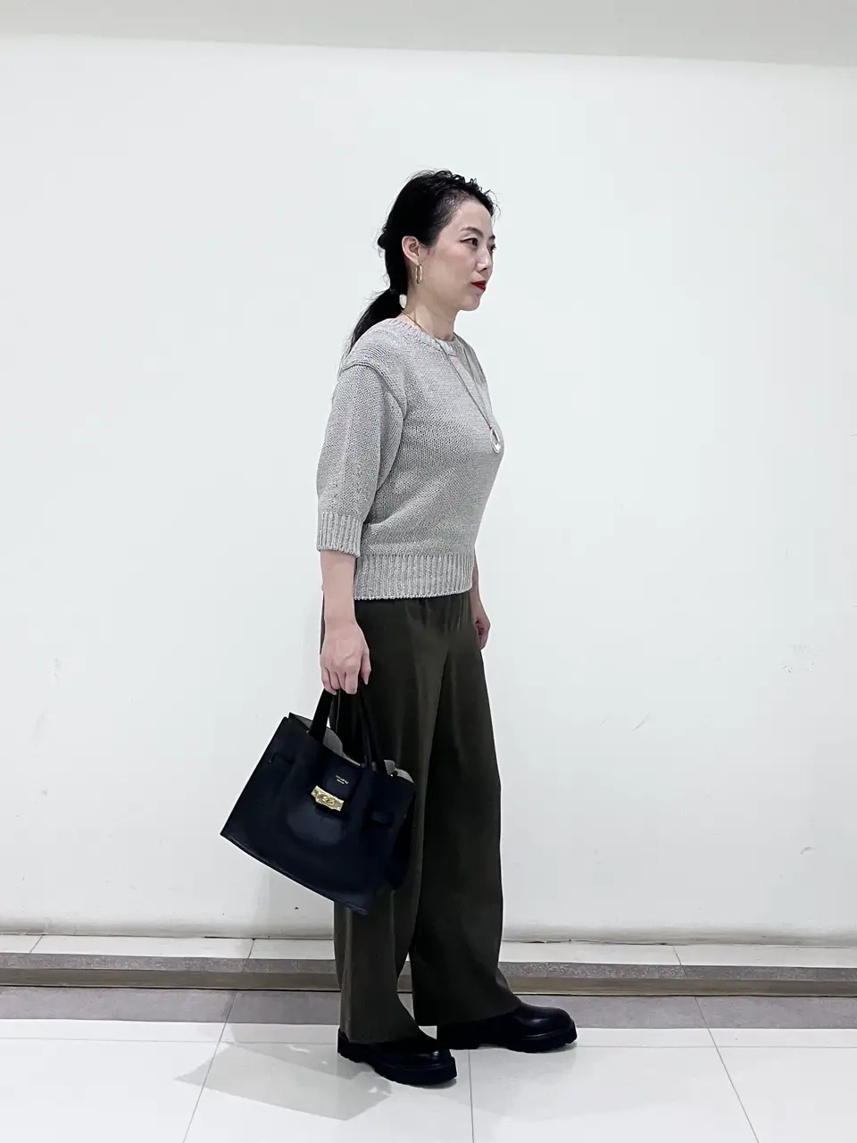 23区 S ま コーディネート画像